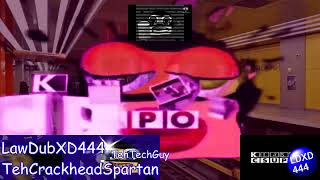 V2 DISRESPECTFUL STYLE Klasky Csupo in Private TS Effects Sparta Extended Remix