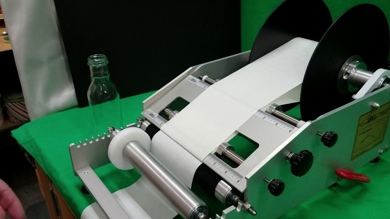corkscrew label - YouTube
