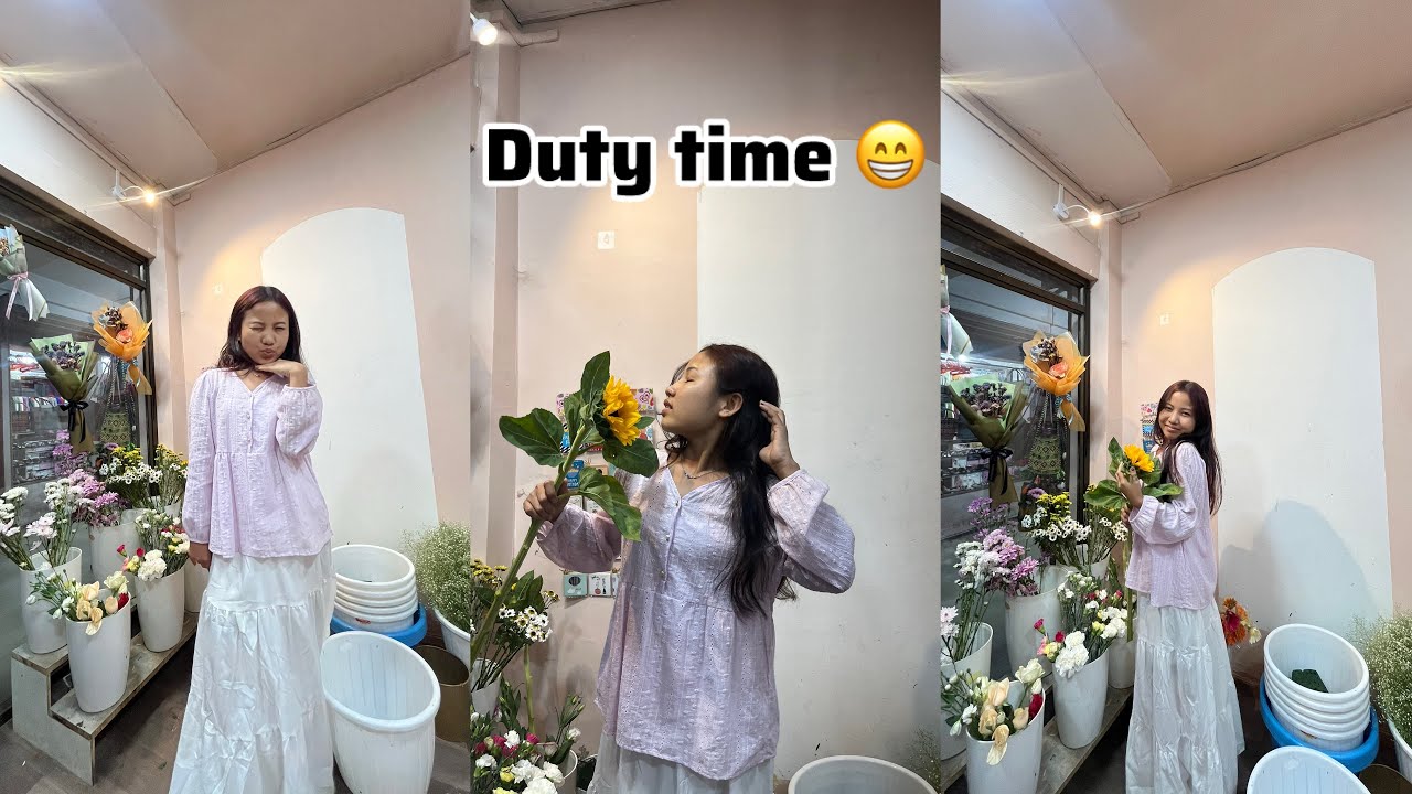 Din Bhar duty Beth k raat ko gau aaya hai 😁// first time itna cute or chota cake dekhne ko milai// 