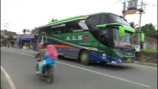 [MEANING AND LYRICS OF THE MINANG SONG ISAK MANGANA UNTANG] WITH THE ALS 153 JETBUS 3  MHD VOYAGE...