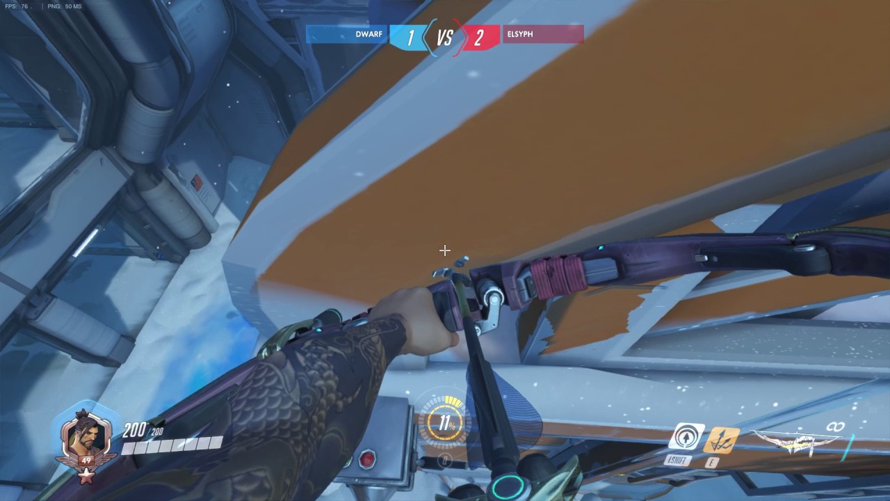 Cool spot on Ecopoint: Antarctica