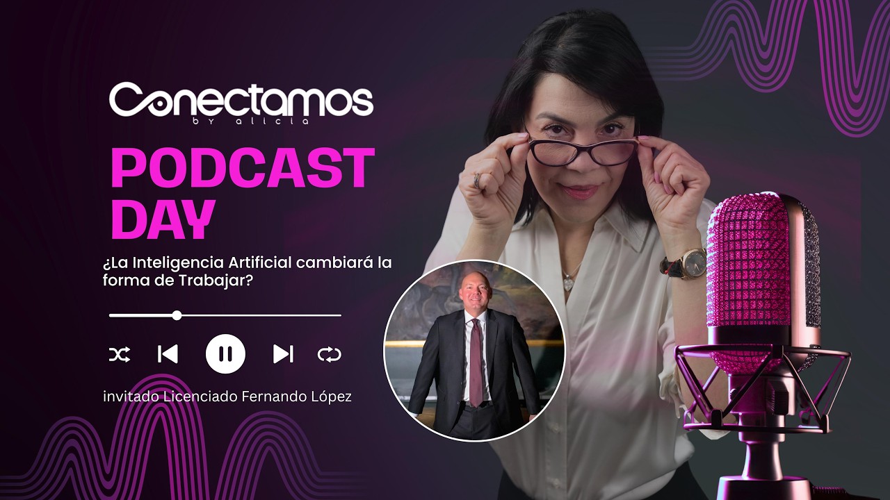 Podcast Conectamos By Alicia
