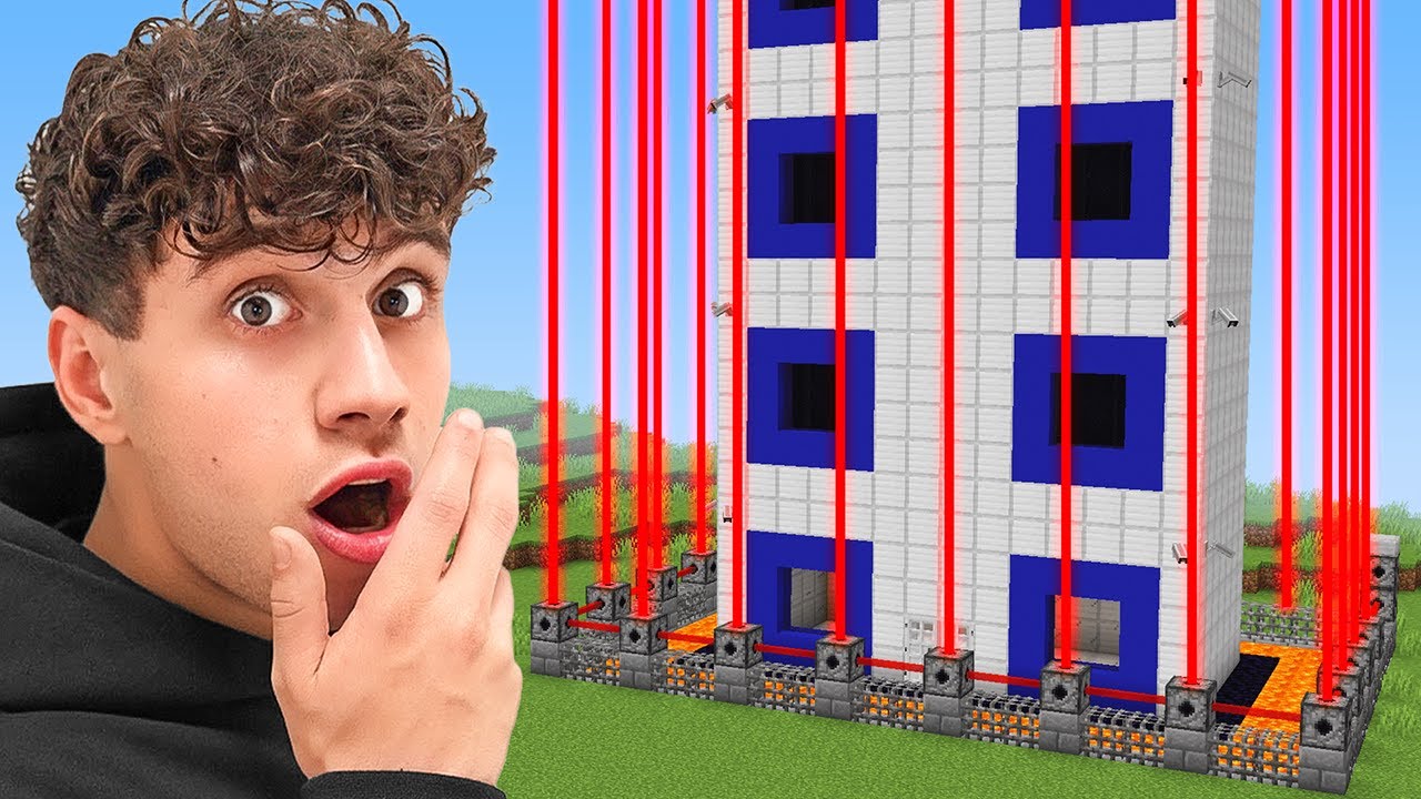 Veilligste Toren Bouwen Maar Ik Speel Vals