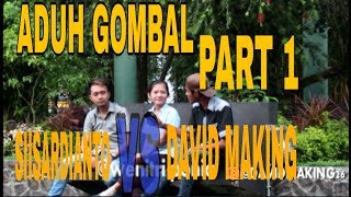 Adu Gombal Sdanai Cewe Jadi Baper  David Mking Vs Siisardianto  Prank Indonesia