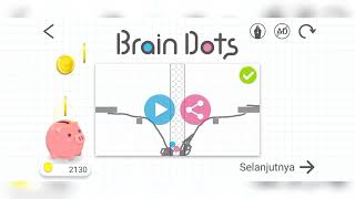 Brain Dots Level 221 - 232