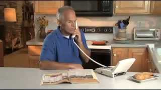 Watch an AT&T CapTel Conversation