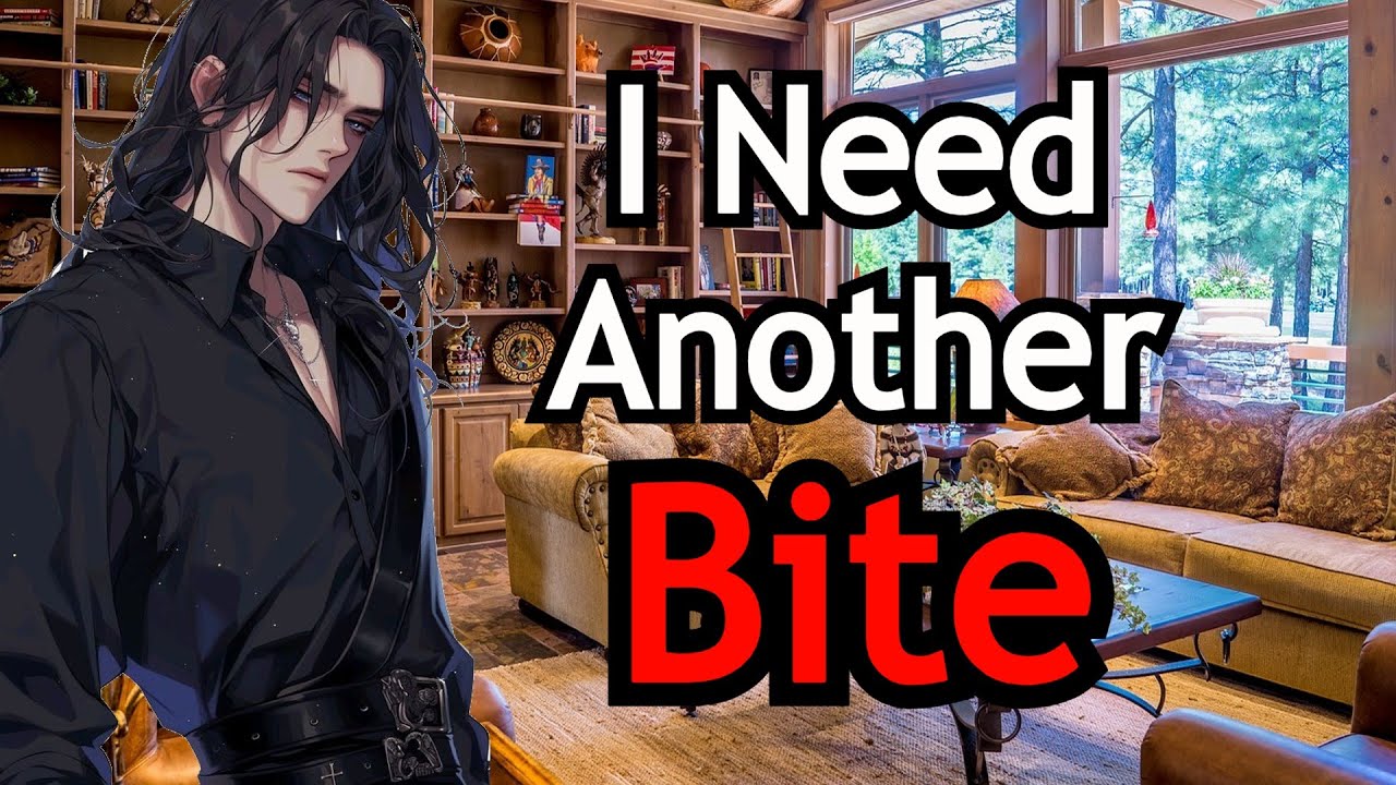 Dominate Vampire Pins You To The Wall [Possessive] [ASMR Boyfriend]