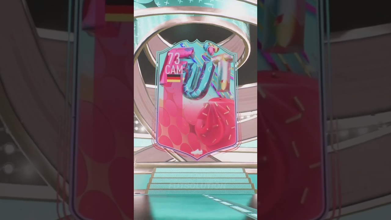 Guaranteed fut birthday pack 👀🤩 