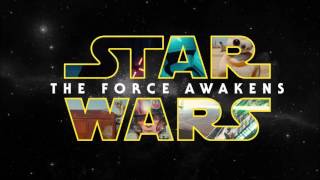 Star Wars Episode 7 Soundtrack - 11: Im No Hero