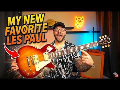 Is This The NEW BEST Les Paul??? Les Paul Double Trouble Review