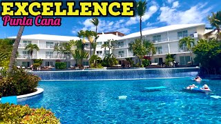 Excellence Punta Cana Is A Gorgeous Luxury Hotel That Is Close To Perfection