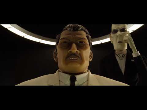 ISLE OF DOGS - In Cinemas May 10