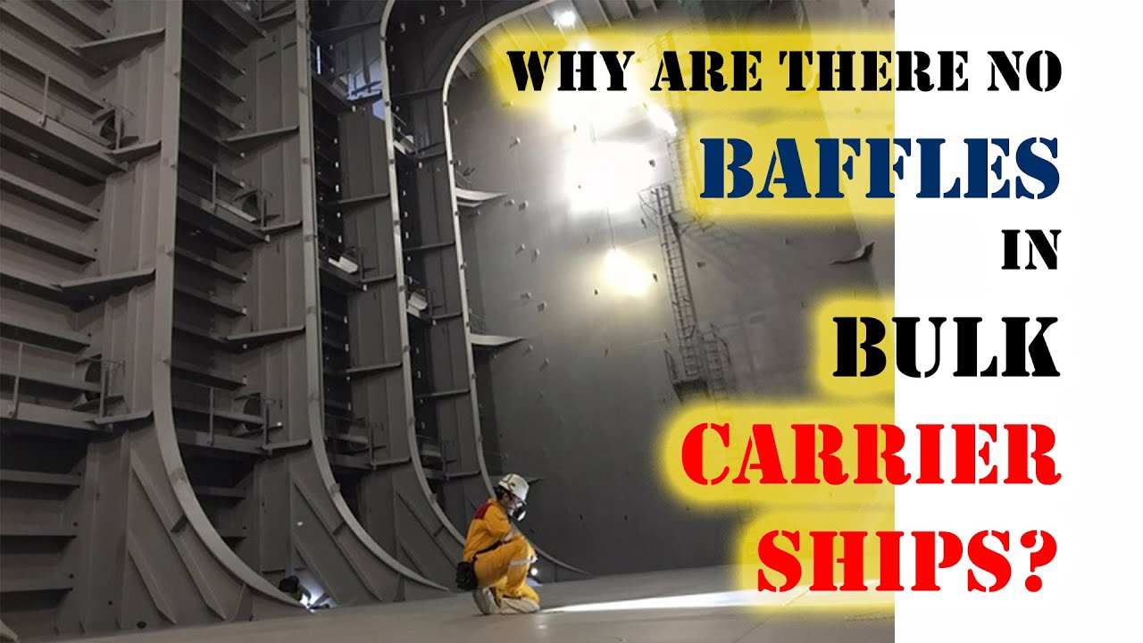 Download Free Surface Effect: Should Baffles Be Installed in Bulk Carrier Ship's Cargo Holds? | Chief MAKOi