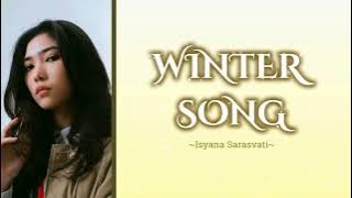 Isyana - Winter Song [Lyrics INDO/ENG]