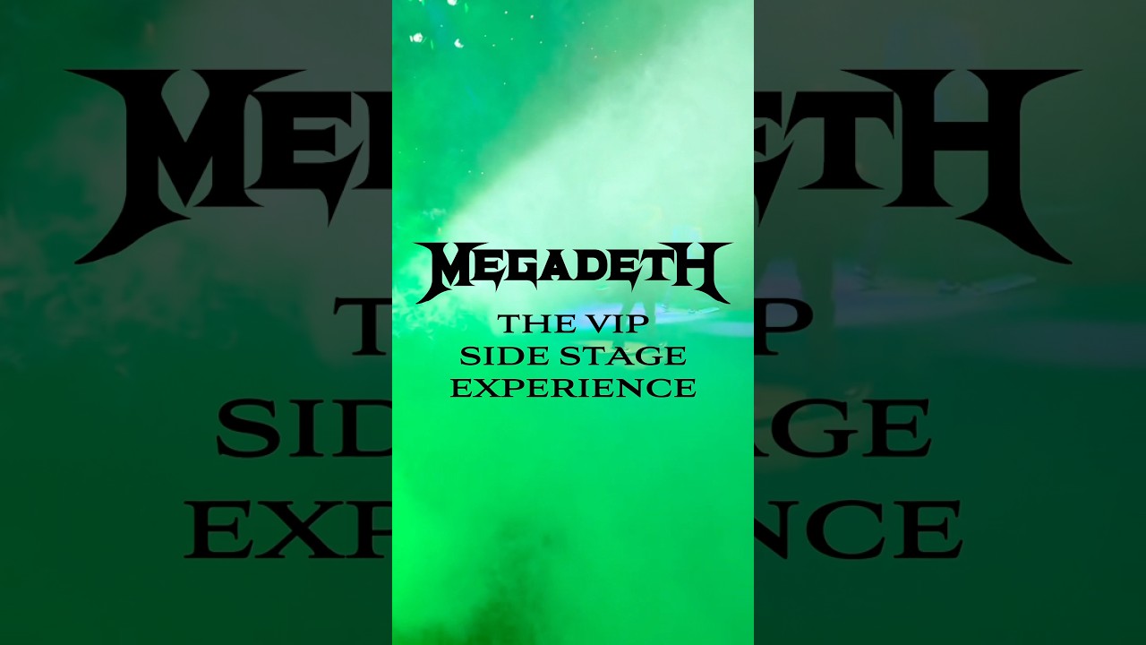 This VIP experience gets you special access for the first 6 songs