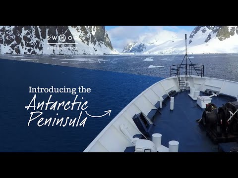 Introducing the Antarctic Peninsula