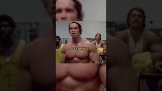 Arnold Schwarzenegger Talks About Steroids😱☠️ #motivation  #inspiration #mrolympia