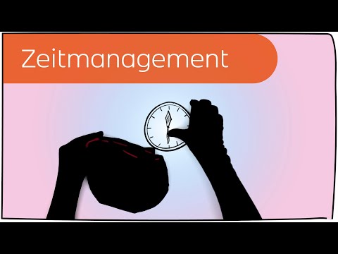 Video: Was ist Zeitmanagementtraining?