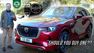Mazda CX60 2022 | REFRESHINGLY DIFFERENT?? | WHAT YOU NEED TO KNOW...