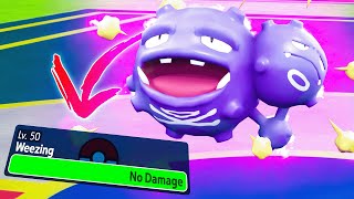 You NEED to use WEEZING on your Pokemon Team!