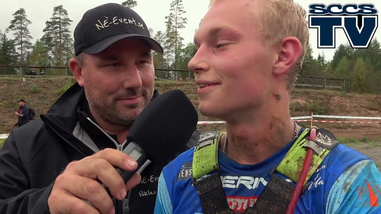 SCCS TV Avsnitt 3 2025 Bergslaget 2.0 Hällefors MK