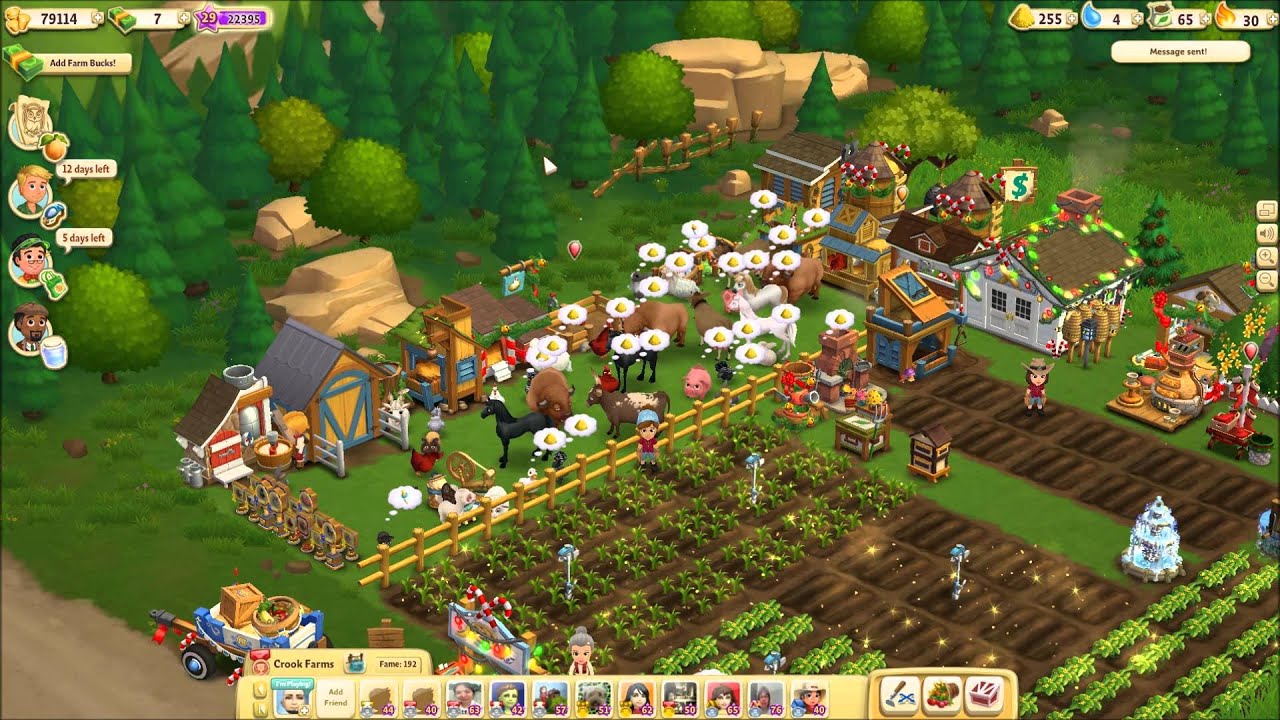 Farmville 2 R&R Episode 45: Infinite Water Club. - YouTube