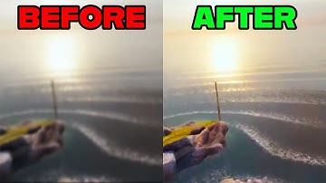 HOW TO GET PCVR GRAPHICS IN BLADE & SORCERY NOMAD