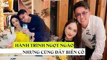Hành trình ngọt ngào nhưng cũng đầy biến cố của Hương Giang và Matt Liu: Mãi mãi là bao lâu