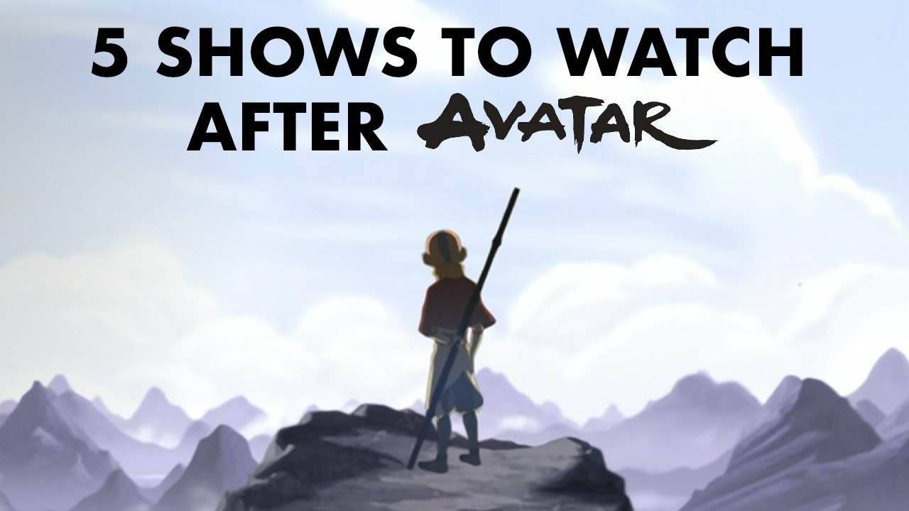 5 Shows To Watch After Avatar: The Last Airbender