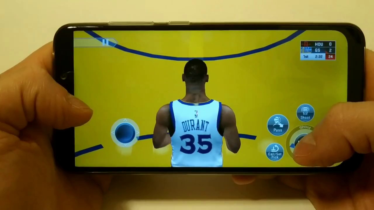 How to Connect a Controller in Nba2k19 Android (No Rooted ... - 