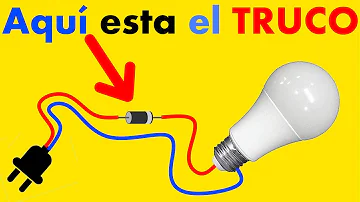 ¿Cómo evitar quemar un LED?