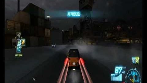 NFS World-Volkswagen Scirocco "Zack Edition" Performance