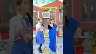 When Your Mom Is Principal In Your School