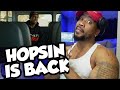 HOPSIN IS BACK!!! - YOUR HOUSE - HE SAID HE WAS GONE HIT US WITH SOME HEAVY MUSIC - REACTION