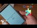 Error al conectar con servidores Google | Playstore | Mini tutorial