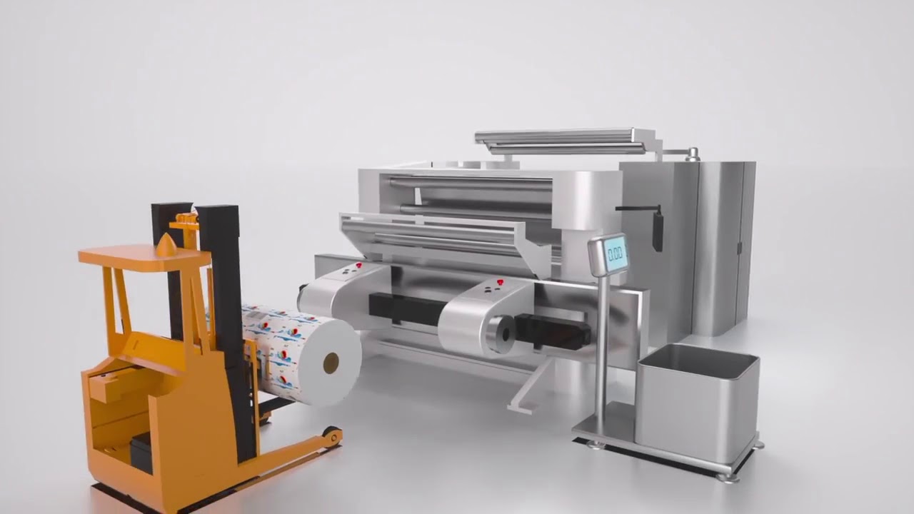 AVT WorkFlow Link for Packaging - YouTube