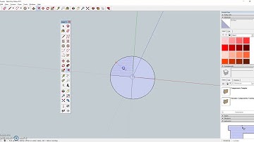 SketchUp Car - Wheels