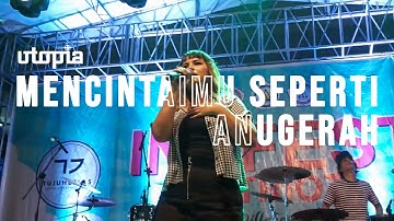 UTOPIA - MENCINTAIMU SEPERTI ANUGERAH | INAFEST Institut Widya Pratama Pekalongan | Harmoni WPiTV