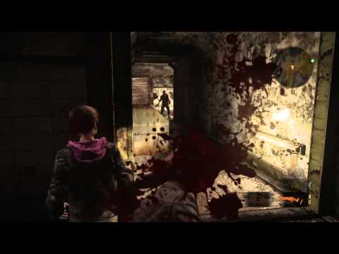Vídeo: Resident Evil Revelations 2 - Ep 3: Pegue A Chave Do Matadouro, Resolva O Quebra-cabeça Do Moedor De Carne E Escape Do Açougue