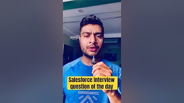 Custom settings vs Custom metadata || Salesforce Interview preparation #salesforce #interview