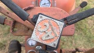 August 2026 Lot 252: Allis D14