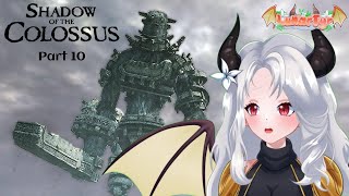 Hydrus the 7th Colossus Pt 1. Shadow of the Colossus Pt 10