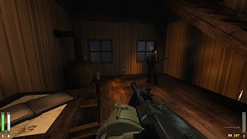 RealRTCW 5.0: Wolfenstein Enemy Territory Single Player (02.12.2024) - Warbell Part 1 [4K, Realism]