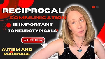 Navigating Reciprocal Communication Challenges in Neurodiverse Marriages