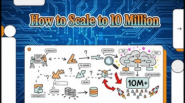 Scaling From Zero to Ten Million Users on AWS