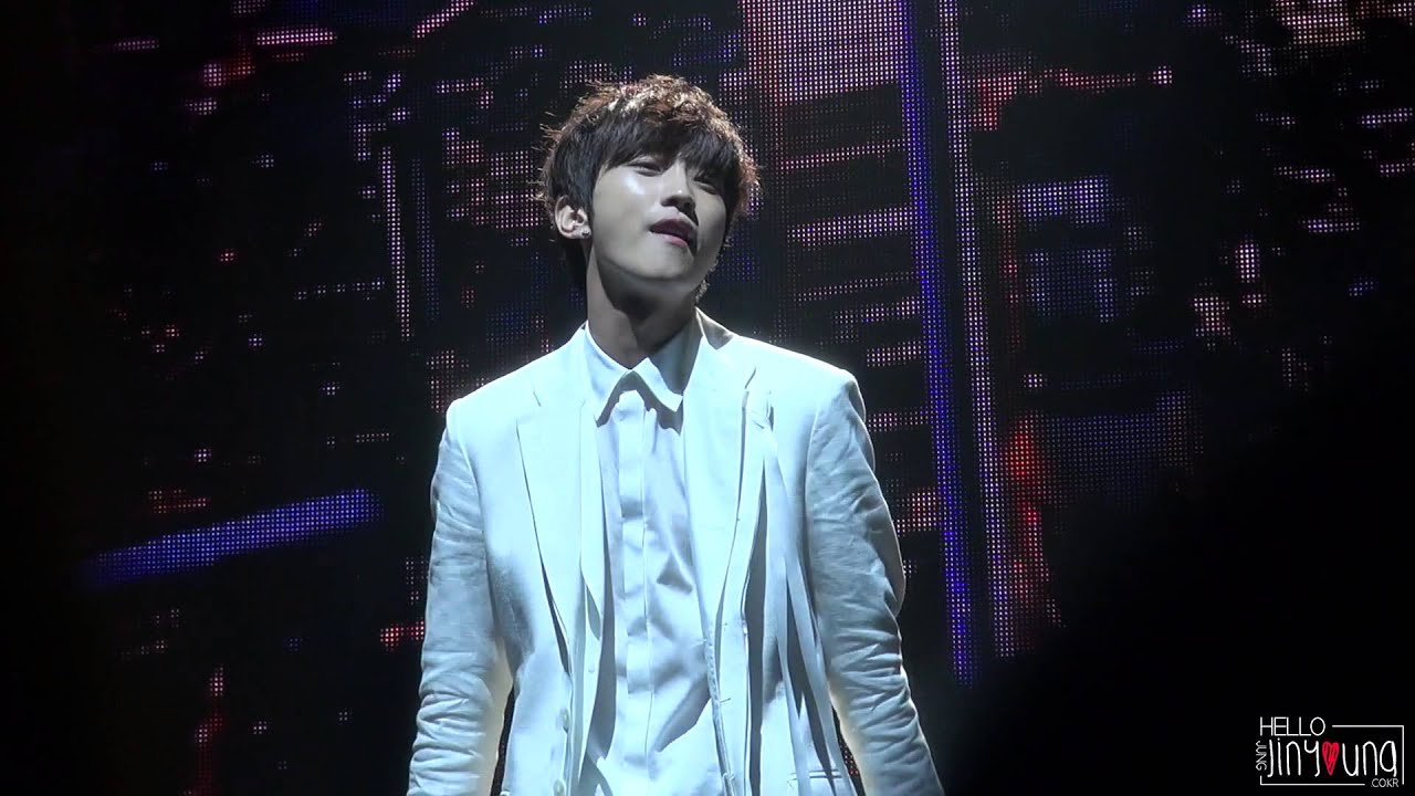 140301 진영 SEOUL Cut