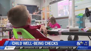 Anderson County details child well-being checks