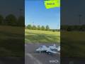 Airplane ✈️ crash