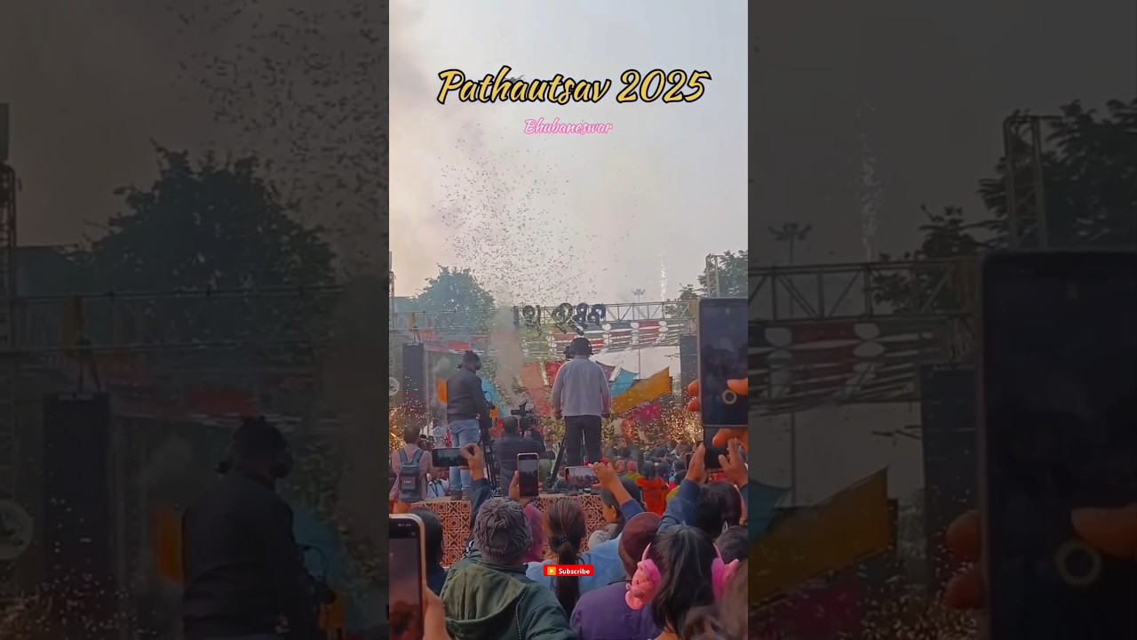 Patha Utsav 2025 🤡 Bhubaneswar 