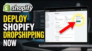 How to Deploy a Shopify Dropshipping Business - Detailed Guide